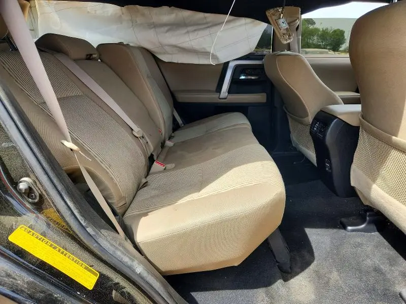 2015 TOYOTA 4RUNNER SR5  