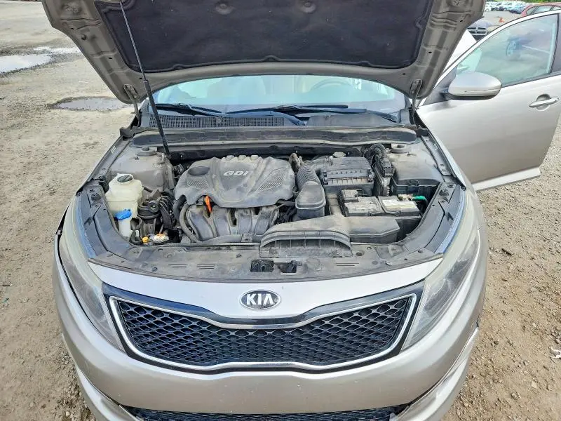 2014 KIA OPTIMA EX  