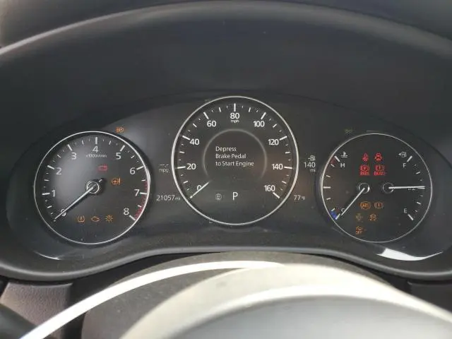 2023 MAZDA CX-30 