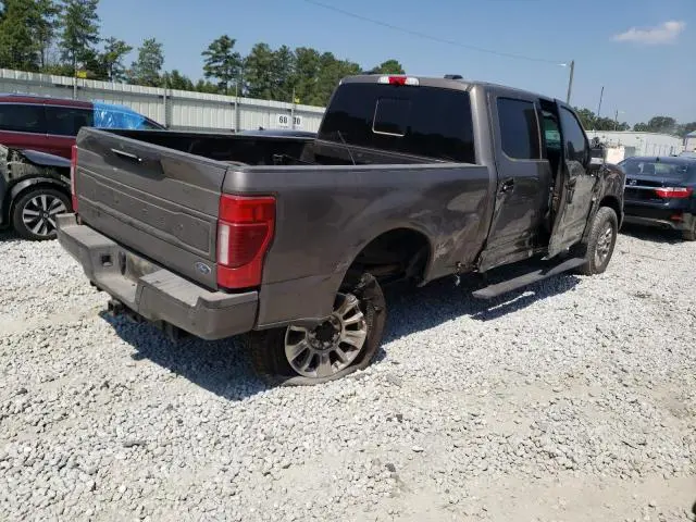 2022 FORD F250 SUPER DUTY  