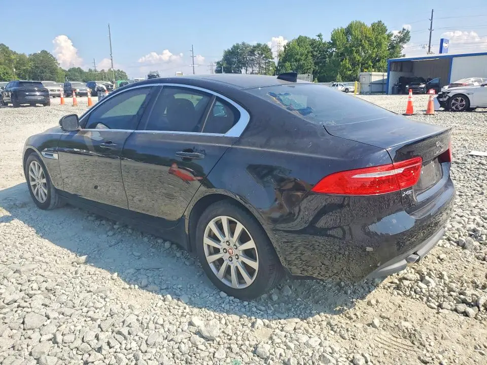 2019 JAGUAR XE   