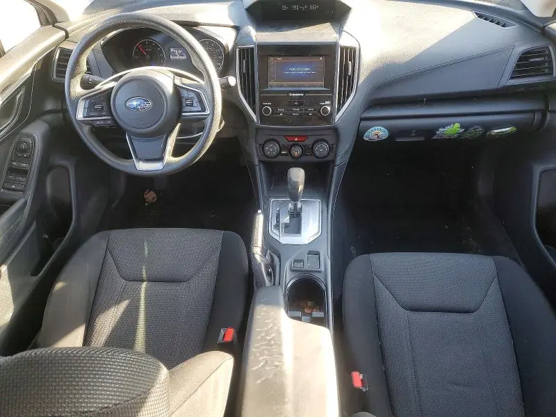 2019 SUBARU IMPREZA   