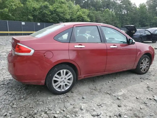2010 FORD FOCUS SEL  