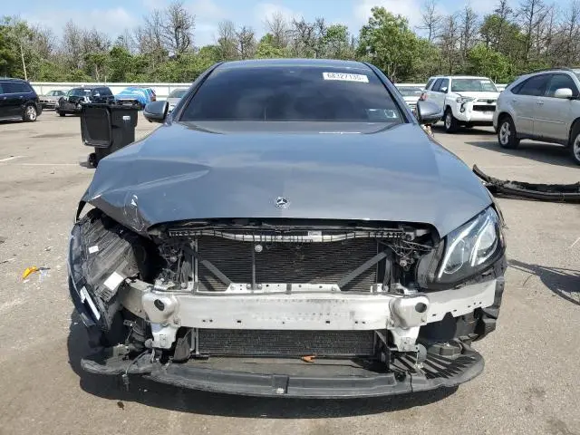 2019 MERCEDES-BENZ E 300 4MATIC  