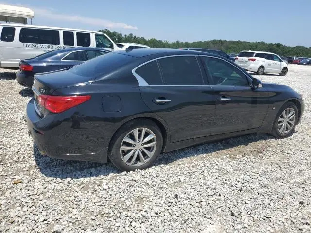 2015 INFINITI Q50 BASE  