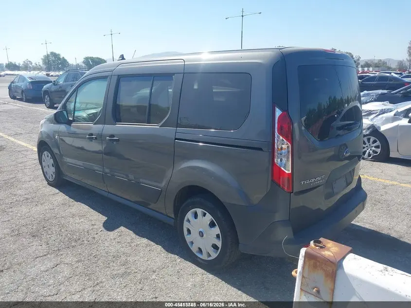 2020 FORD TRANSIT CONNECT XL PASSENGER