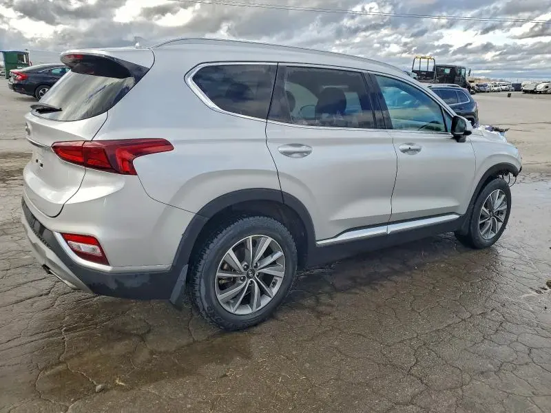 2019 HYUNDAI SANTA FE SEL  