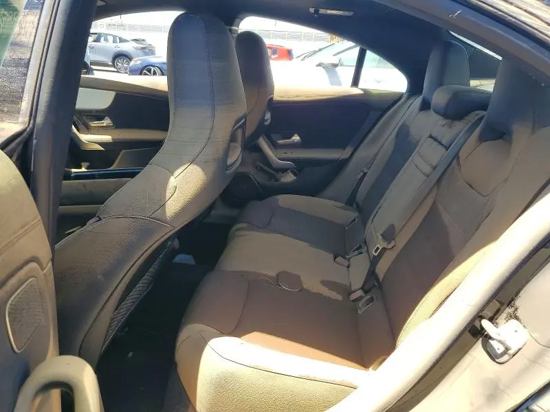 2023 MERCEDES-BENZ CLA 250  