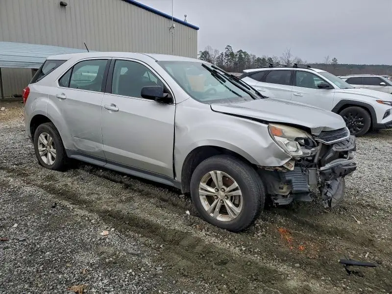 2016 CHEVROLET EQUINOX LS  
