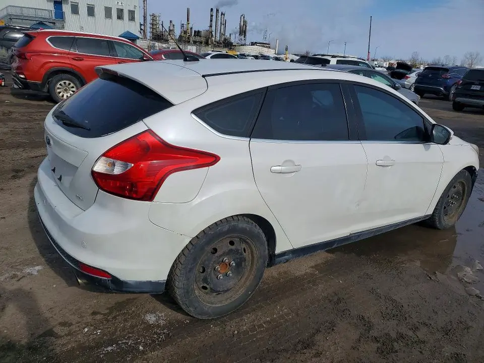 2012 FORD FOCUS SEL  
