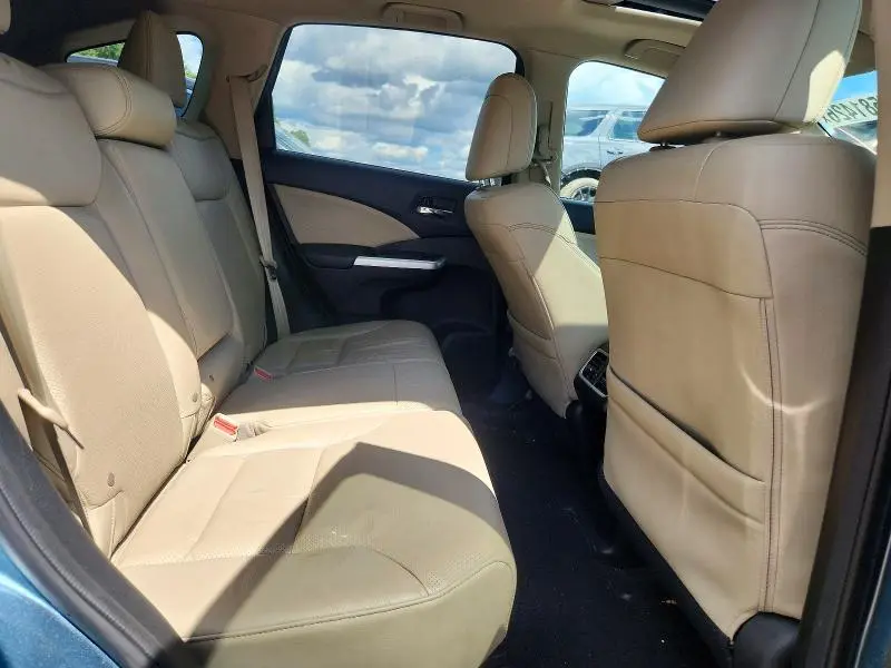 2015 HONDA CR-V EXL  