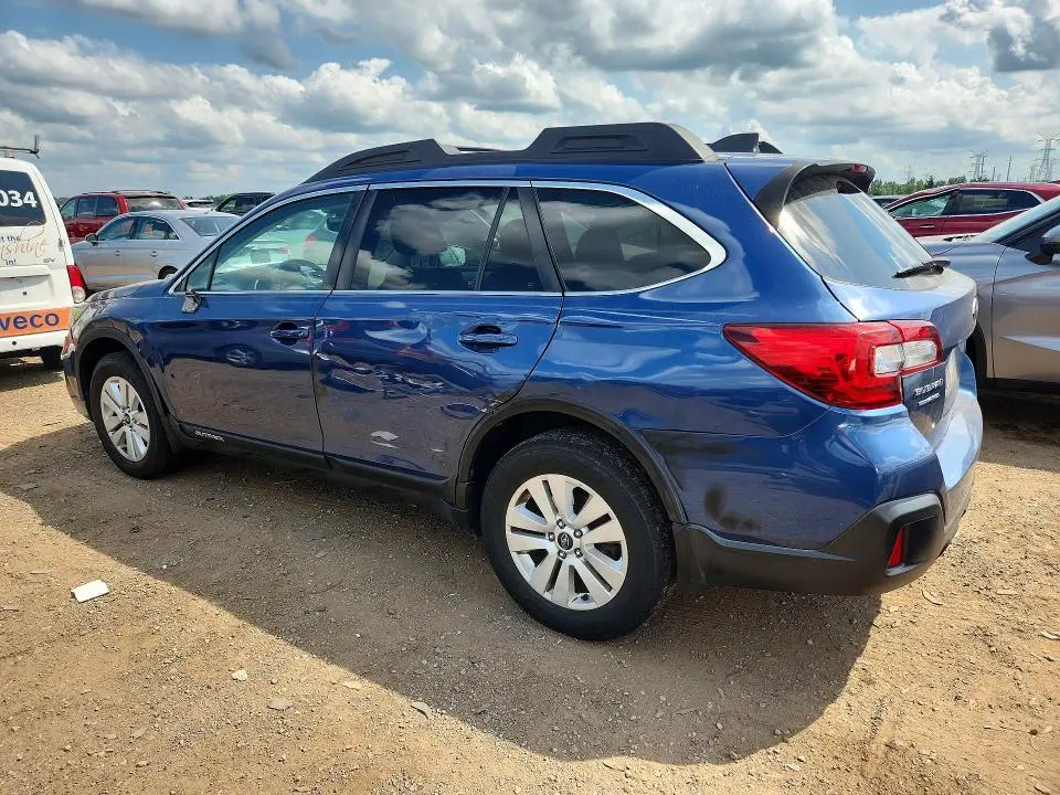 2019 SUBARU OUTBACK 2.5I PREMIUM  