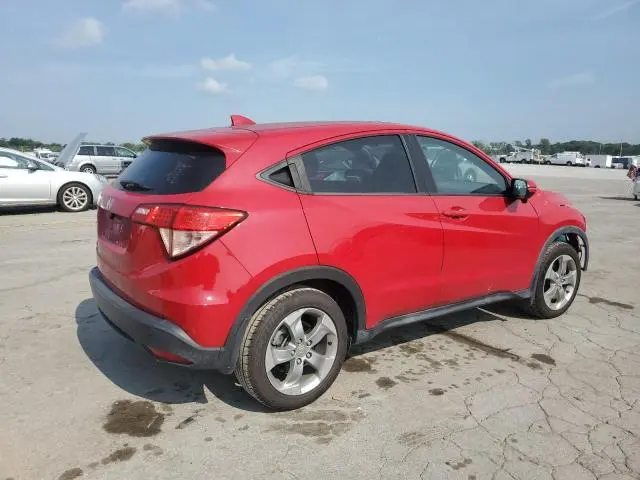 2017 HONDA HR-V EX
