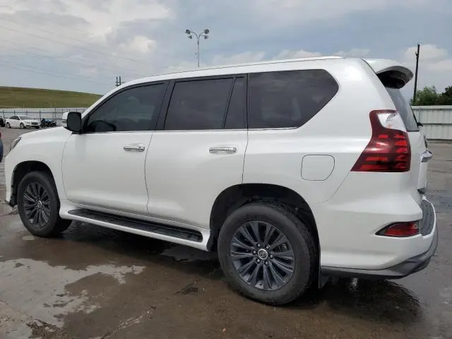2022 LEXUS GX 460  