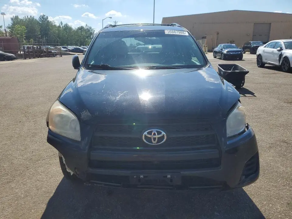 2012 TOYOTA RAV4 BASE  