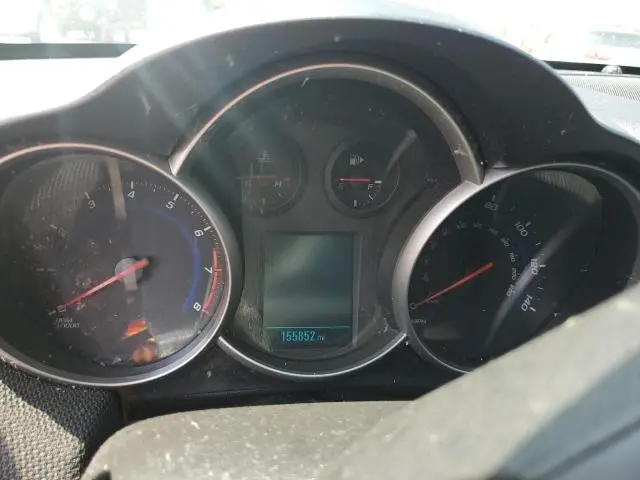 2016 CHEVROLET CRUZE LIMITED LT  