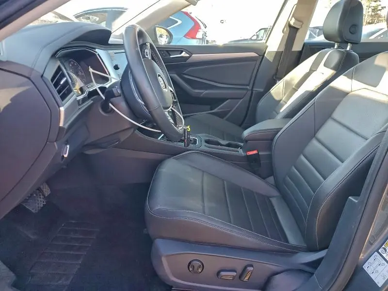 2021 VOLKSWAGEN JETTA S  