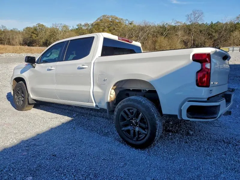 2024 CHEVROLET SILVERADO K1500 RST  