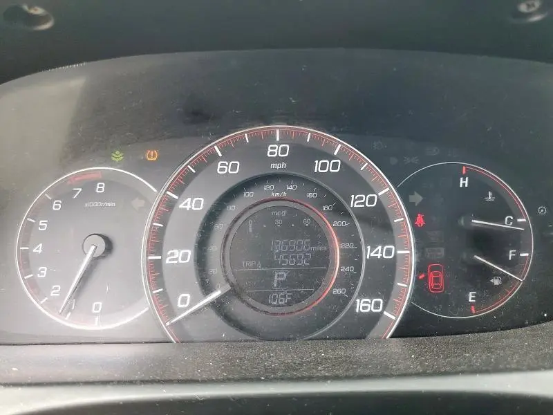 2014 HONDA ACCORD SPORT  