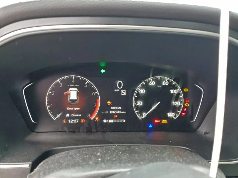 2023 HONDA PILOT TOURING  