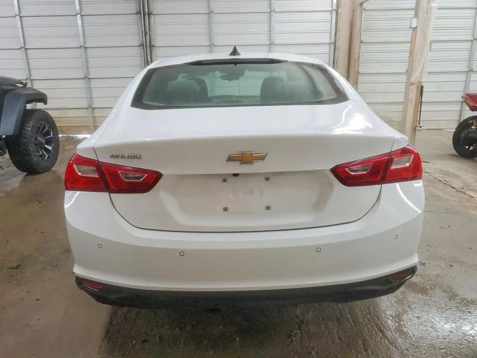 2020 CHEVROLET MALIBU LS  