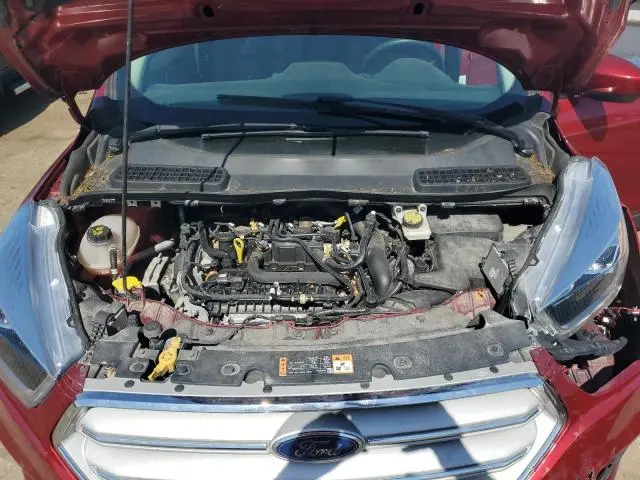 2019 FORD ESCAPE SEL  