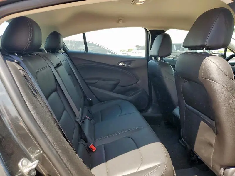 2018 CHEVROLET CRUZE PREMIER