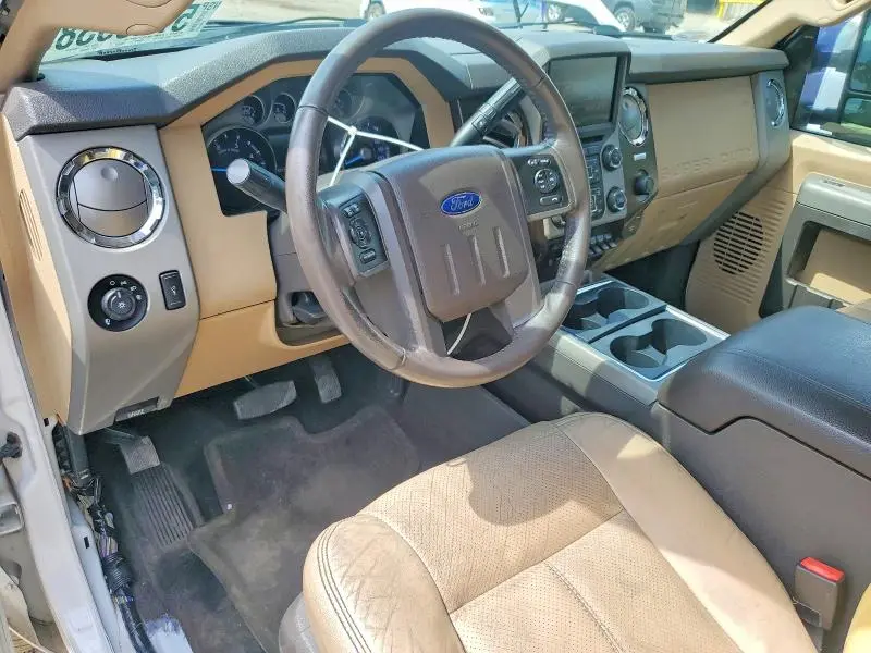 2015 FORD F250 SUPER DUTY  