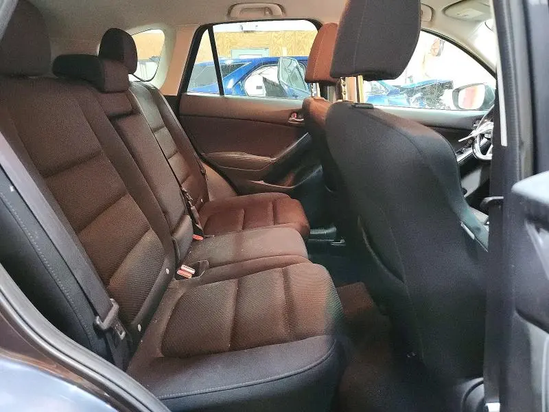 2016 MAZDA CX-5 TOURING  