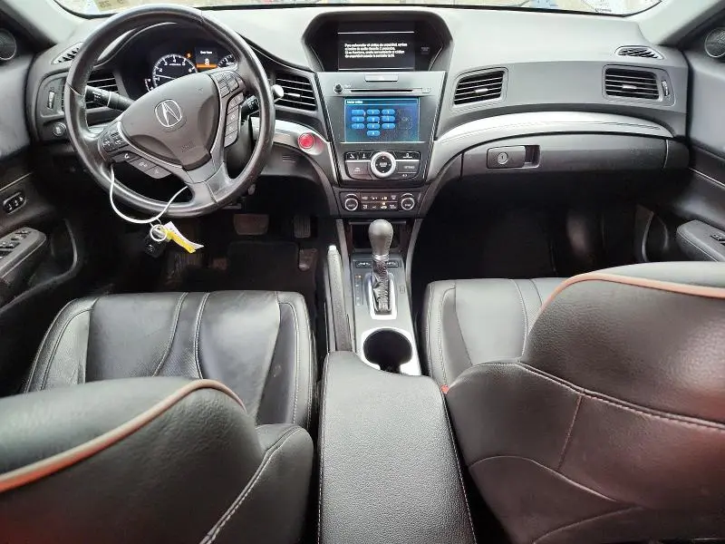 2020 ACURA ILX PREMIUM  