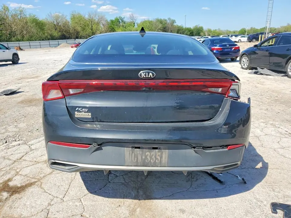 2021 KIA K5 LX  