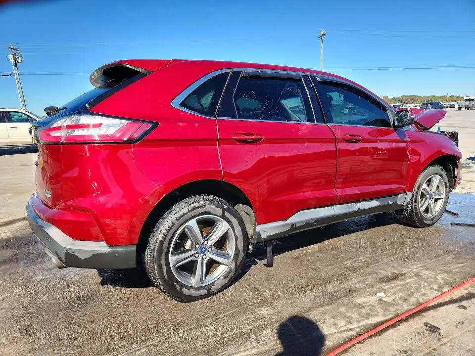 2019 FORD EDGE SEL  