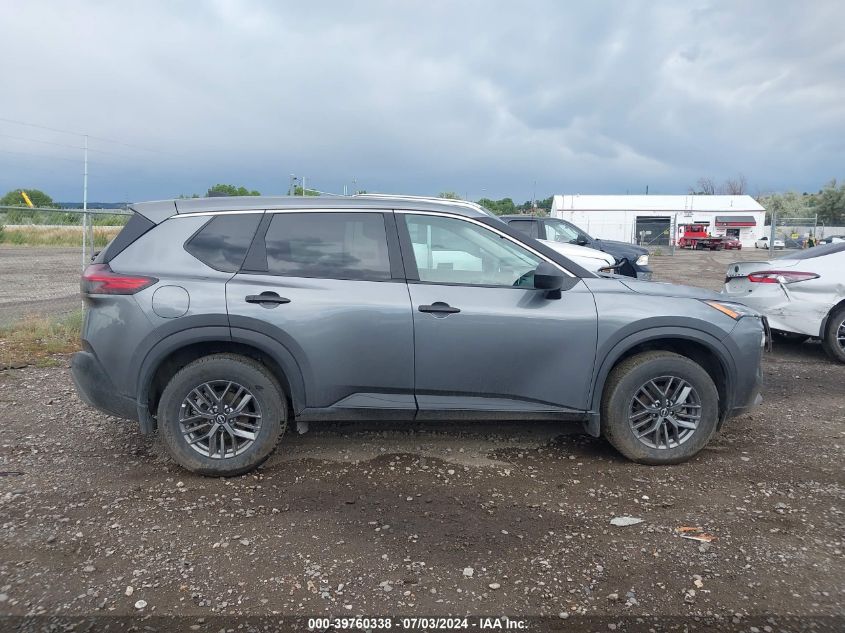 2023 NISSAN ROGUE S INTELLIGENT AWD