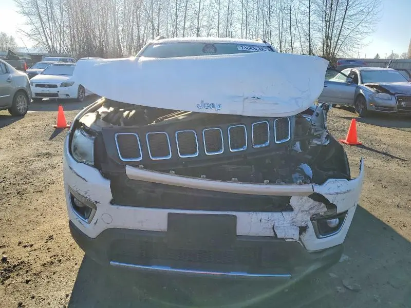 2019 JEEP COMPASS LIMITED  