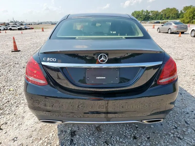 2016 MERCEDES-BENZ C 300  