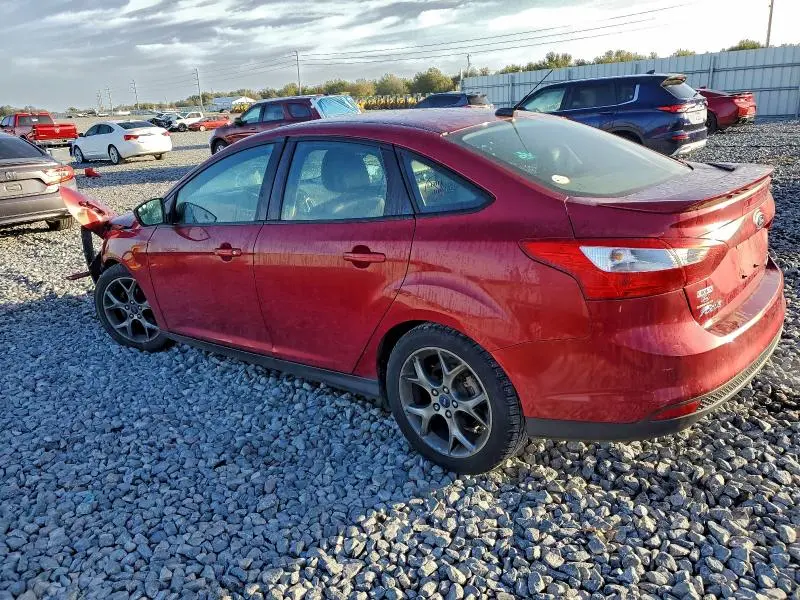 2014 FORD FOCUS SE  