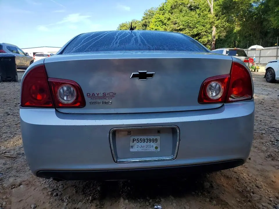 2010 CHEVROLET MALIBU LS  