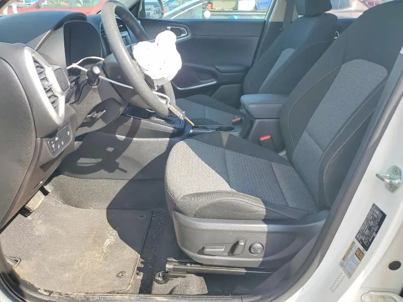 2021 KIA SOUL S  