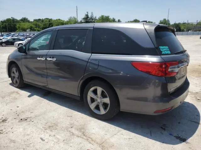 2018 HONDA ODYSSEY EXL  