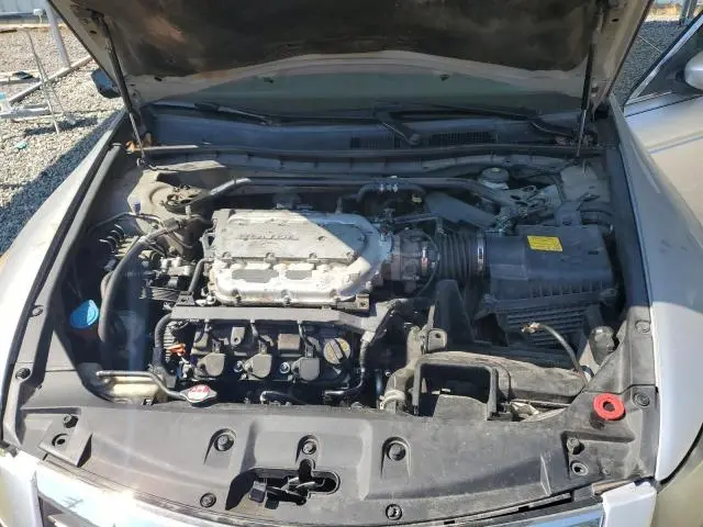 2011 HONDA ACCORD EXL  