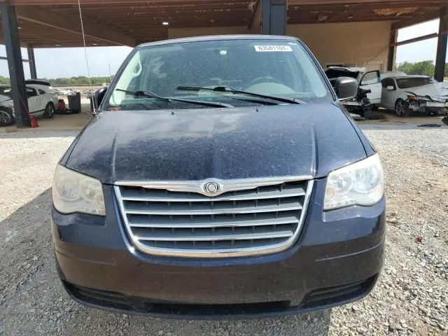 2010 CHRYSLER TOWN & COUNTRY LX  