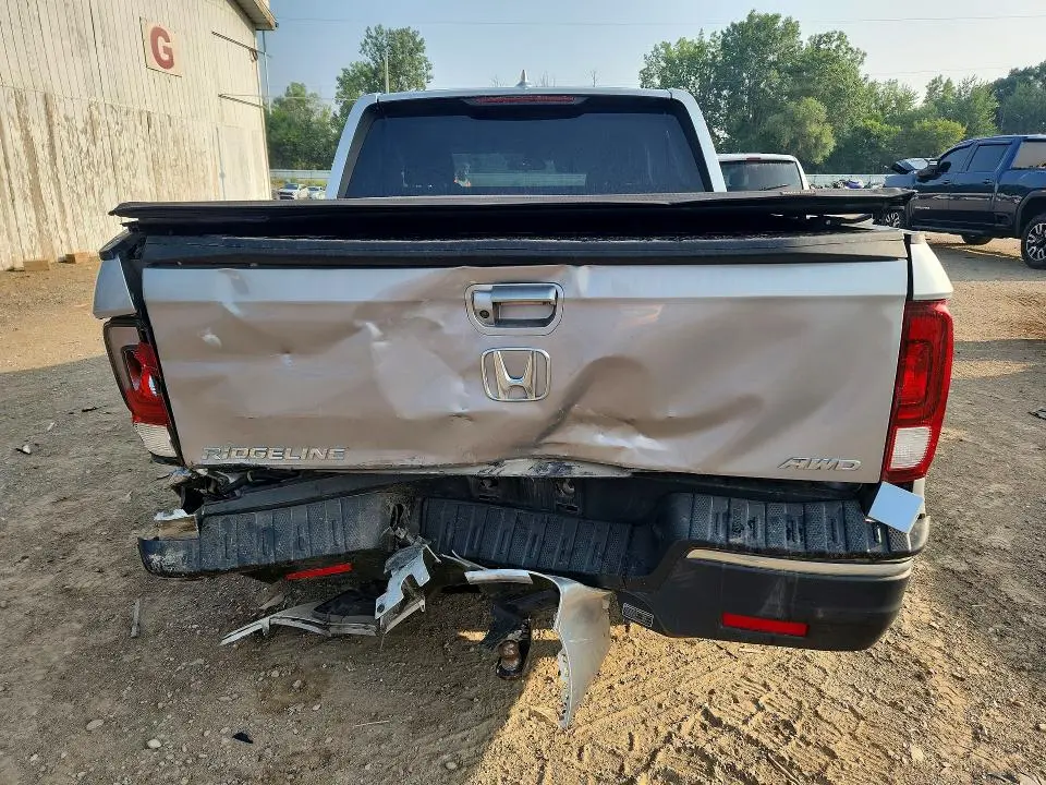 2020 HONDA RIDGELINE SPORT  