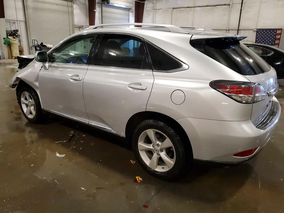 2013 LEXUS RX 350 BASE  
