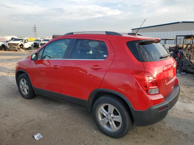 2015 CHEVROLET TRAX 1LT