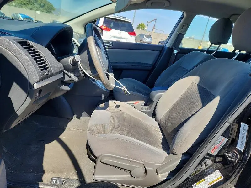 2012 NISSAN SENTRA 2.0  