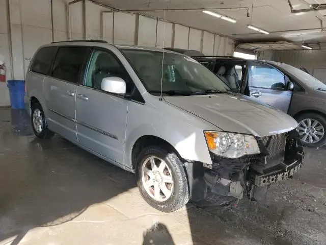 2012 CHRYSLER TOWN & COUNTRY TOURING  