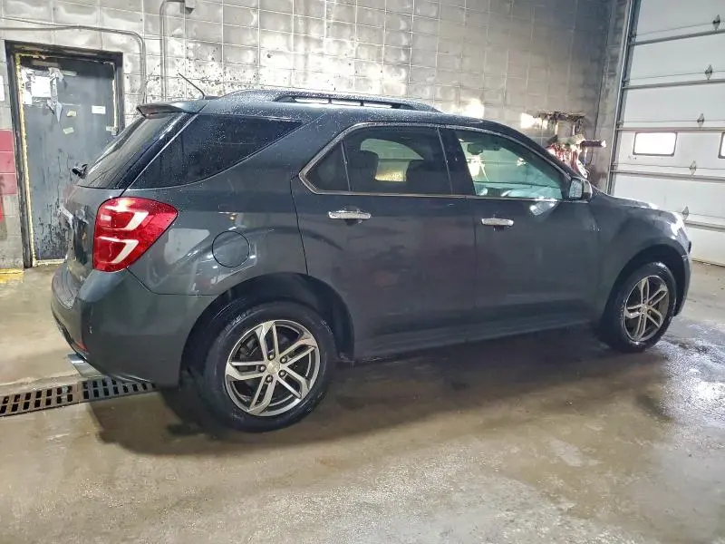 2017 CHEVROLET EQUINOX PREMIER  