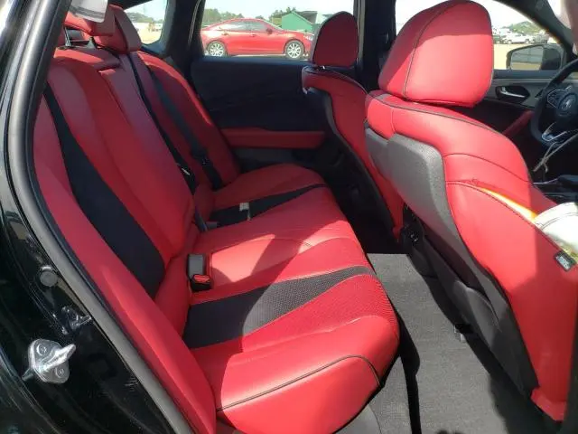 2025 ACURA TLX A-SPEC  