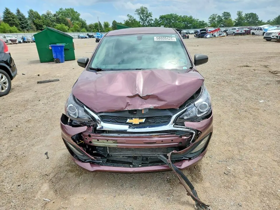 2020 CHEVROLET SPARK LS  
