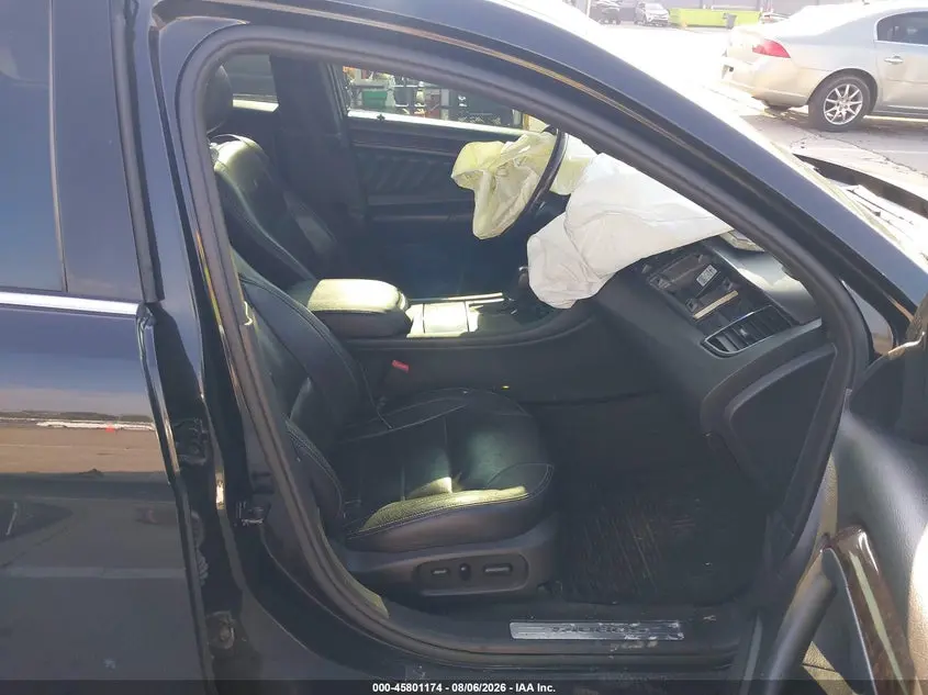 2013 FORD TAURUS LIMITED